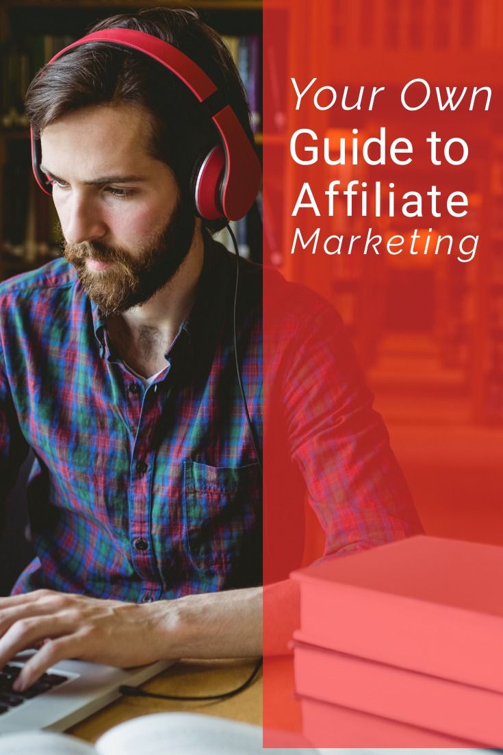 Working on learning affiliate marketing as a content creator - Affiliate marketing for beginners: Your startup guide - Image