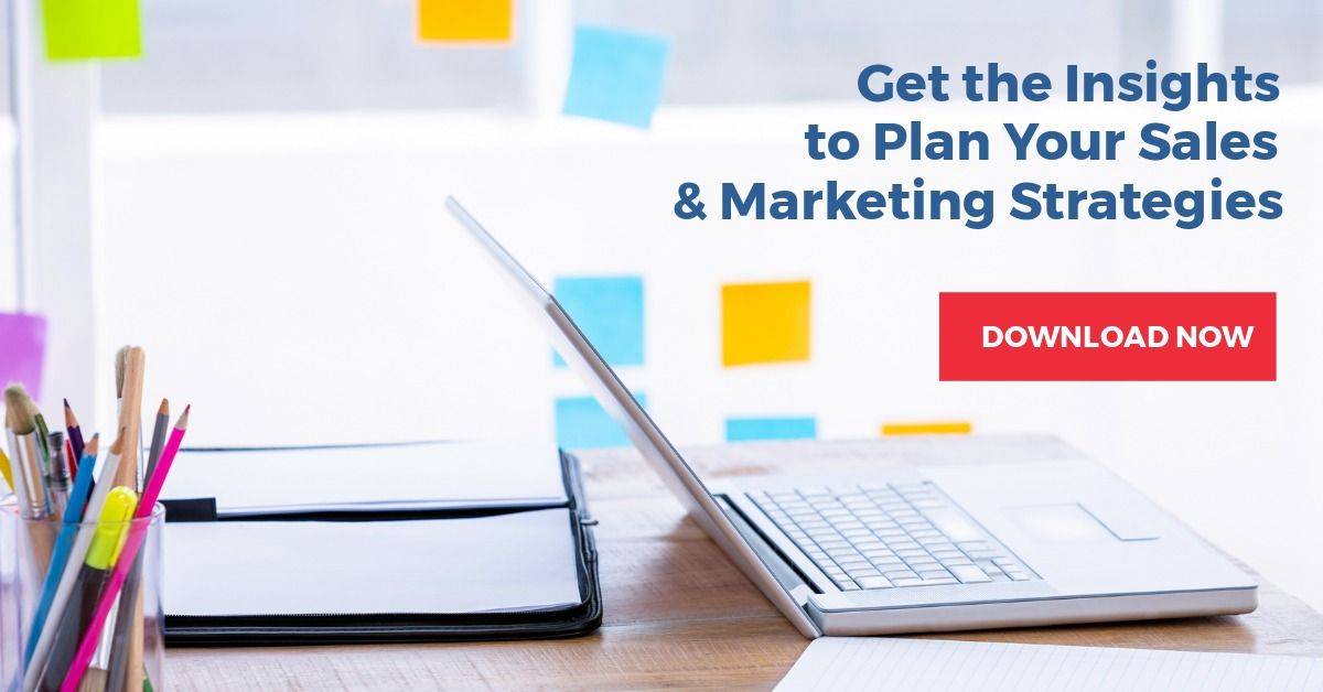 Planifier le modèle horizontal de stratégies de vente et de marketing - Publicites Facebook - Image