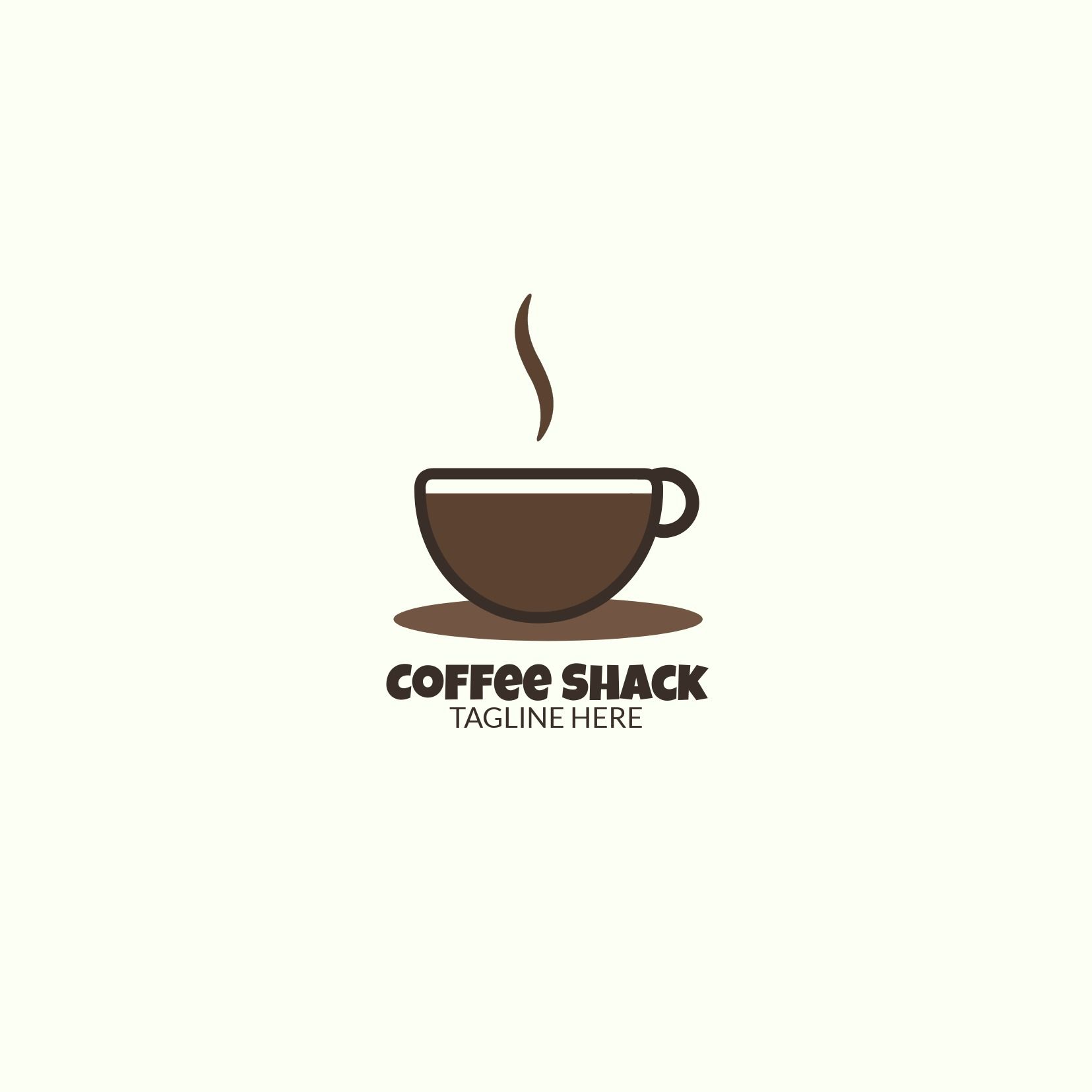Logotipo de cafetería: Luckiest Guy es uno de los mejores tipos de letra para logotipos juveniles - Imagen