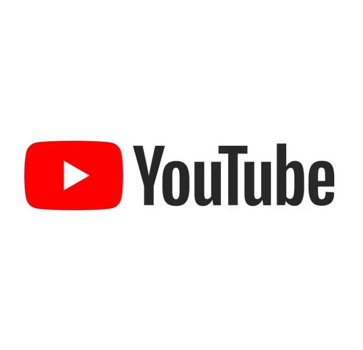 Logotipo de YouTube: fuente del logotipo interno de YouTube - Imagen