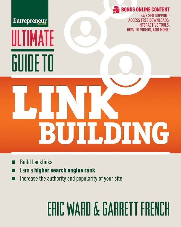 Guia definitivo para link building - Eric Ward e Garrett French - O guia completo para link building para iniciantes - Imagem