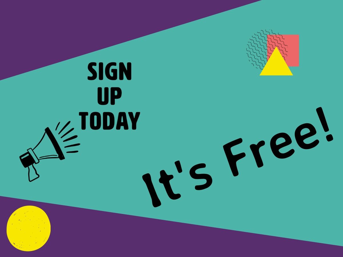 Sign up today, it's free - Using a Freemium model to increase your brand awareness - Image