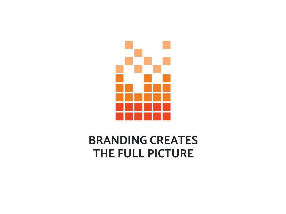 Branding helps to create the full picture - Key aspects of good branding - Image