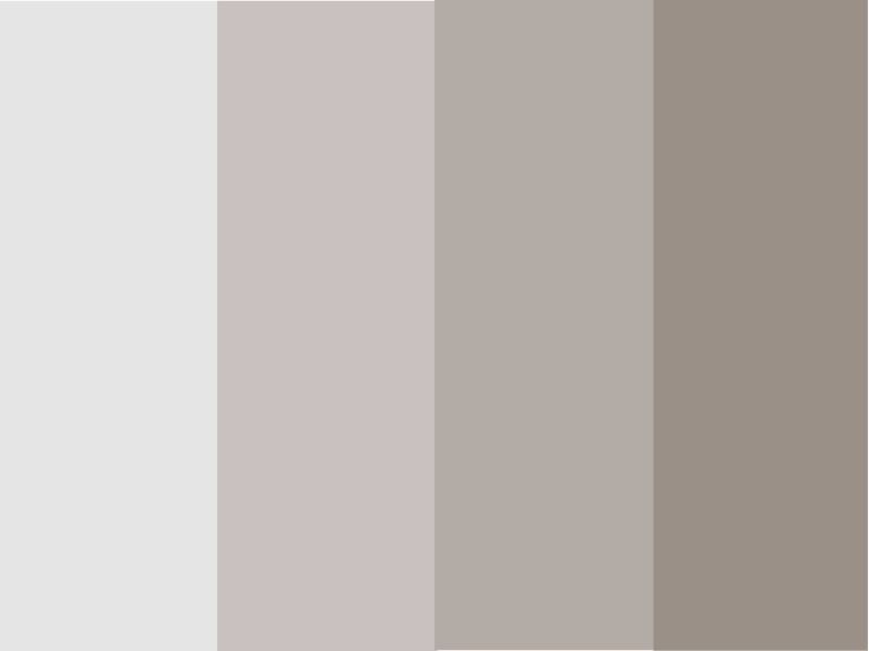 Third color palette white - The importance of a brand's color palette and how to choose the right colors - Image