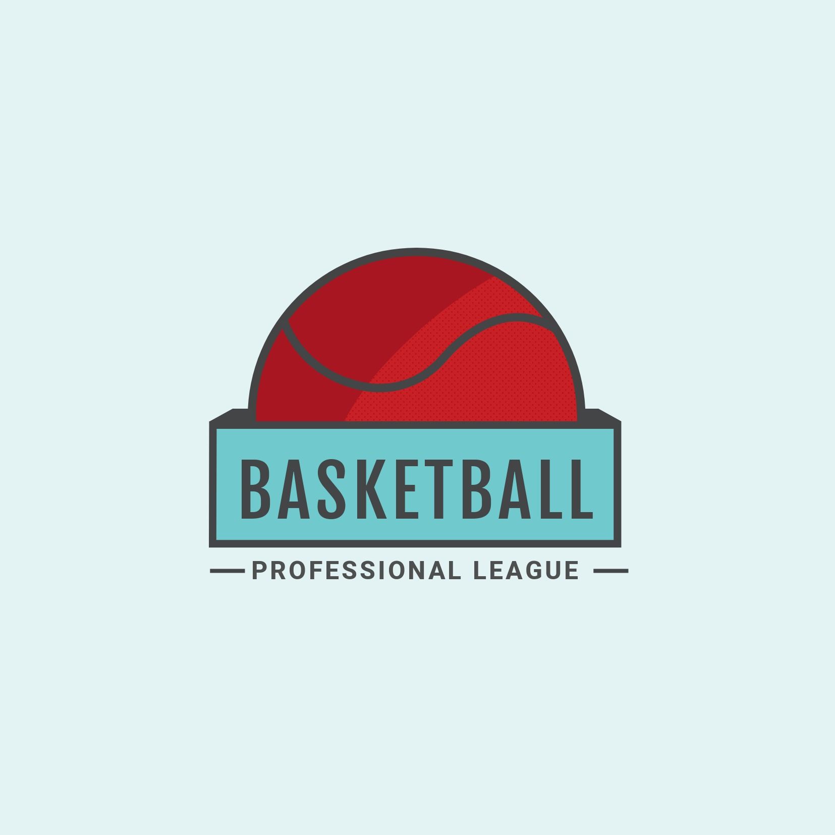 Conceptions créatives de logo de basket-ball - Le guide définitif des conceptions de logo créatives - Image
