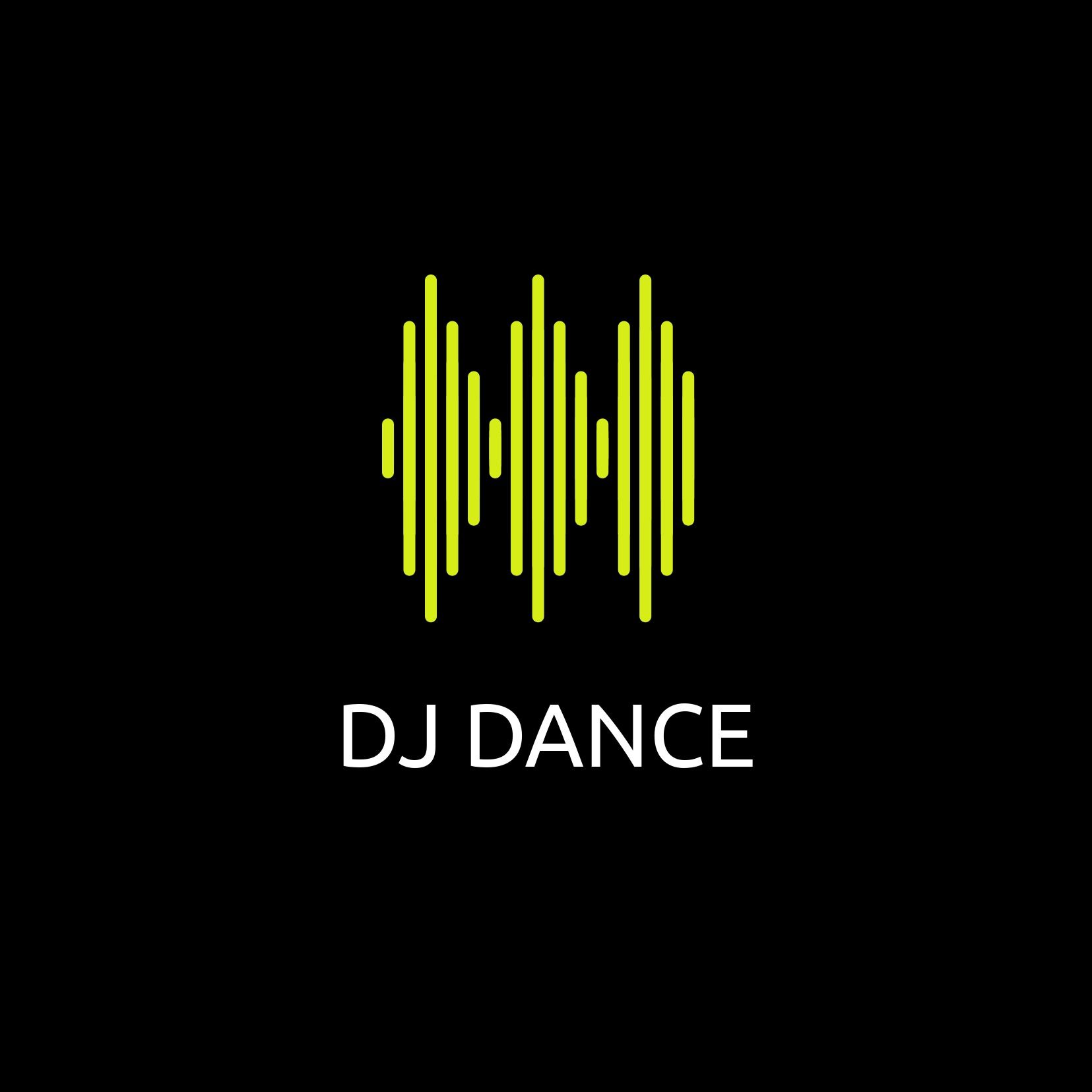 Conceptions de logos créatifs de danse DJ - Le guide définitif des conceptions de logo créatives - Image