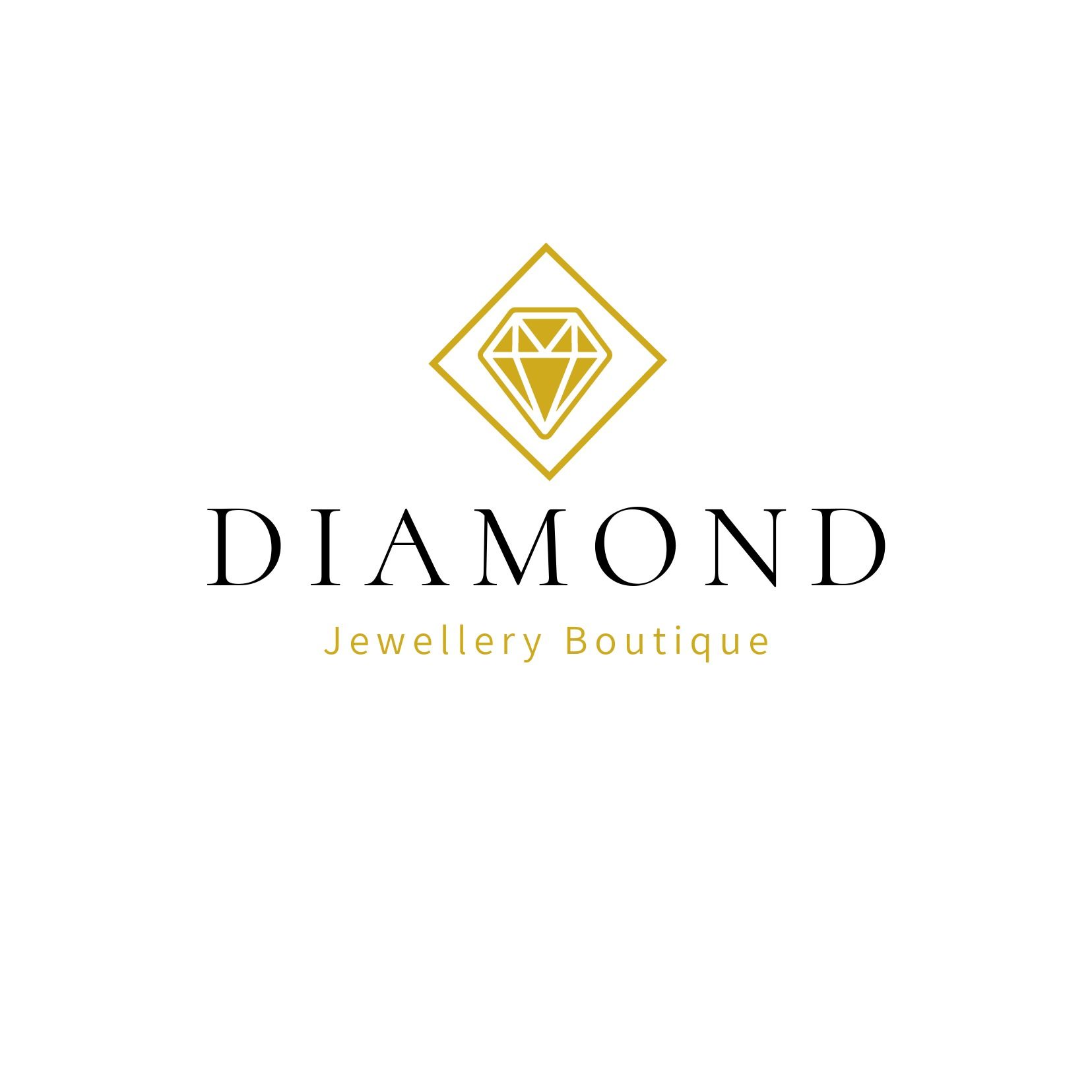 Conceptions créatives de logo de mariage de diamant - Le guide définitif des conceptions de logo créatives - Image
