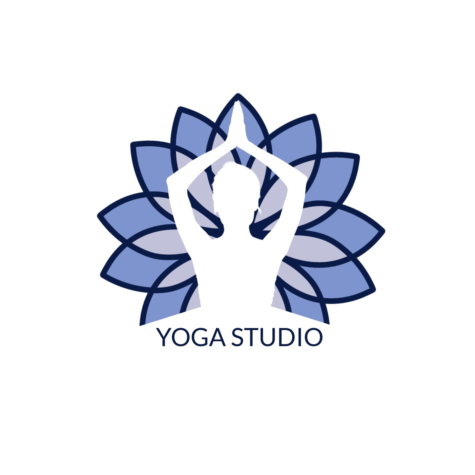 Conceptions de logos créatifs pour studio de yoga - Le guide définitif des conceptions de logo créatives - Image