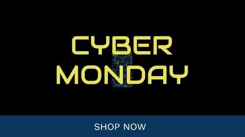 Cyber Monday ad - Share your Facebook videos on different platforms - Image