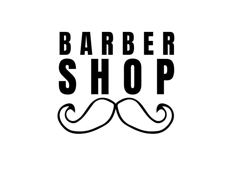 Barber shop logo - Design a memorable logo that matches your brand - Image