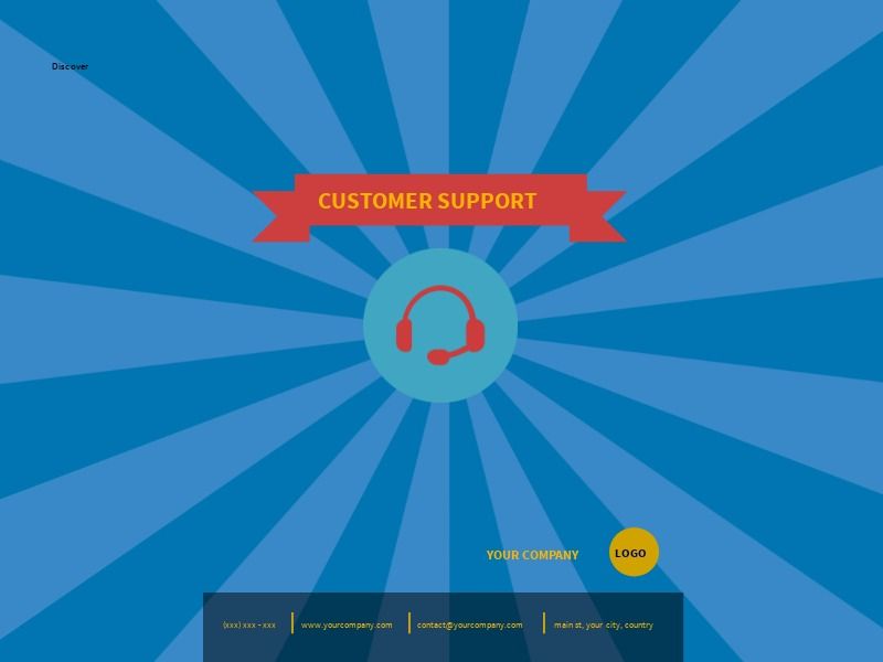Creative marketing customer support image - The importance of live chat in creative B2C marketing - Image