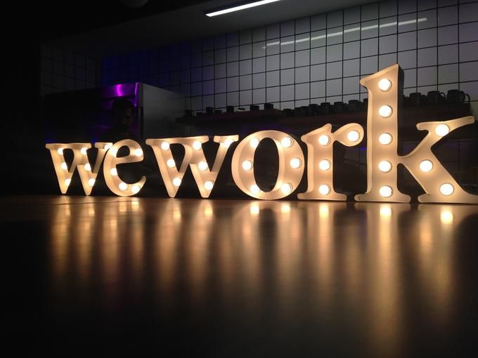 Wework - 80 Creative and inspiring engagement party ideas - Image