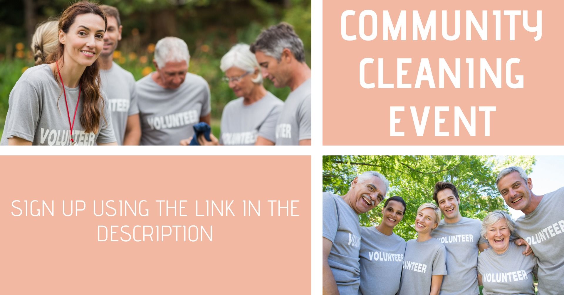 Community facebook event banner with striking imagery - Best practices for choosing photo sizes for Facebook events - Image