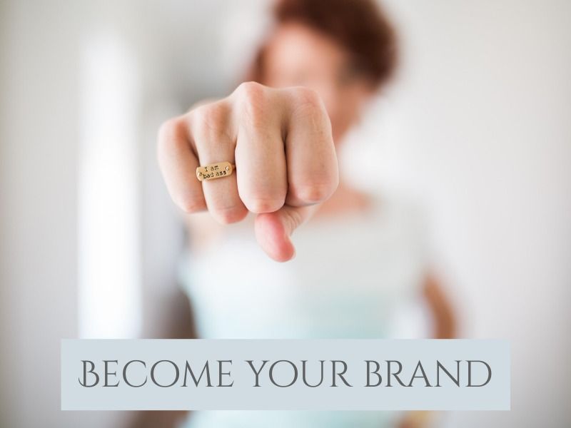 Branding yourself as a freelancer - Personal branding tips for freelancers: A brand strategy for your business - Image