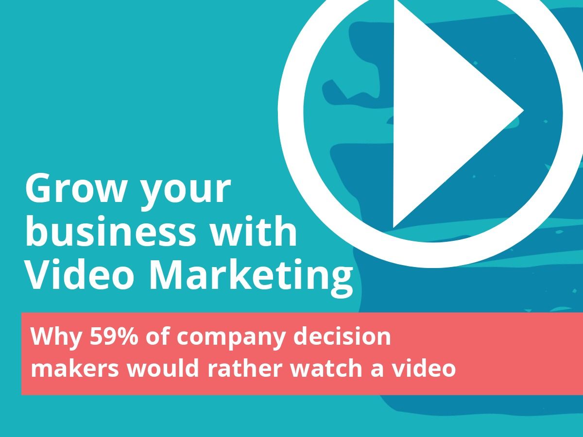 Erweitern Sie Ihr Geschäft mit Videopräsentationen
