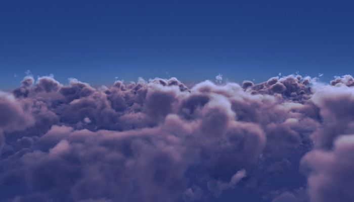 Photo de nuage ombre - Comment améliorer une photo en ligne avec Design Wizard - Image