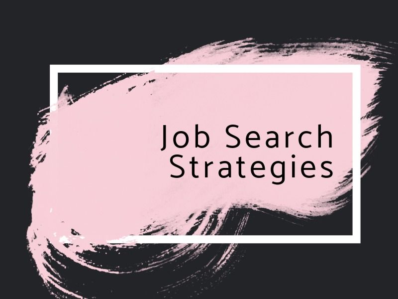 Job Search Strategies image - Valuable tips on how to make a good presentation - Image