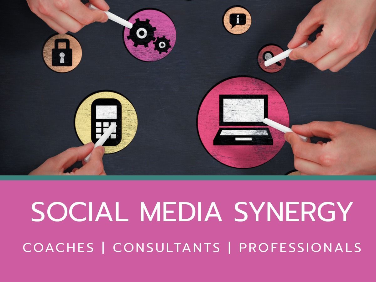 Synergy on social networks - A complete guide on how to make money on Instagram - Image
