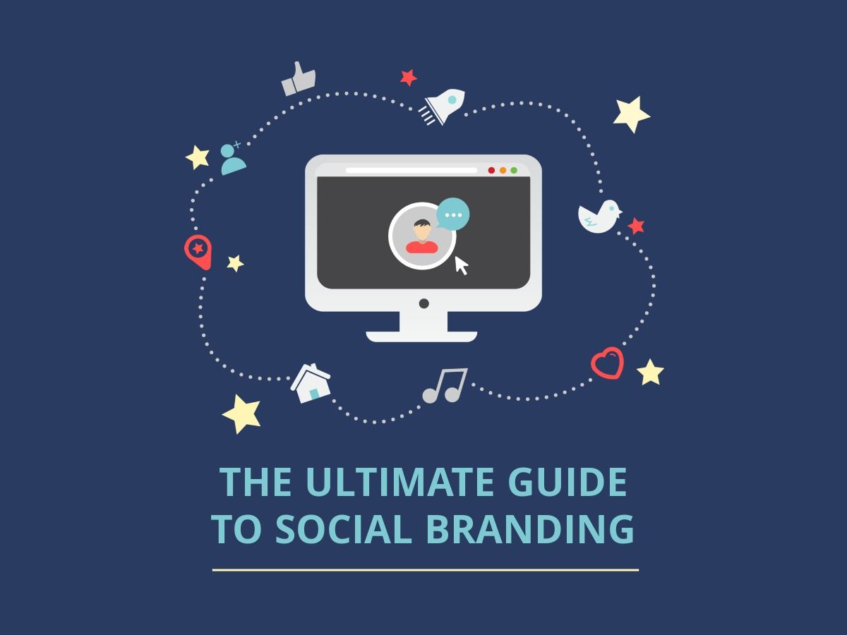Social Media Branding: The Ultimate Guide - The ultimate guide to social media marketing for beginners - Image