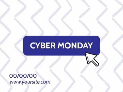 Cyber Monday CTA - The best social media marketing tips for starting and growing your business - Image