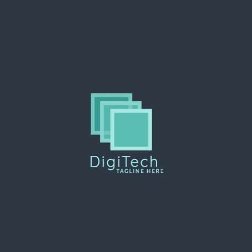 DigiTech logo - The 100 best event marketing ideas - Image