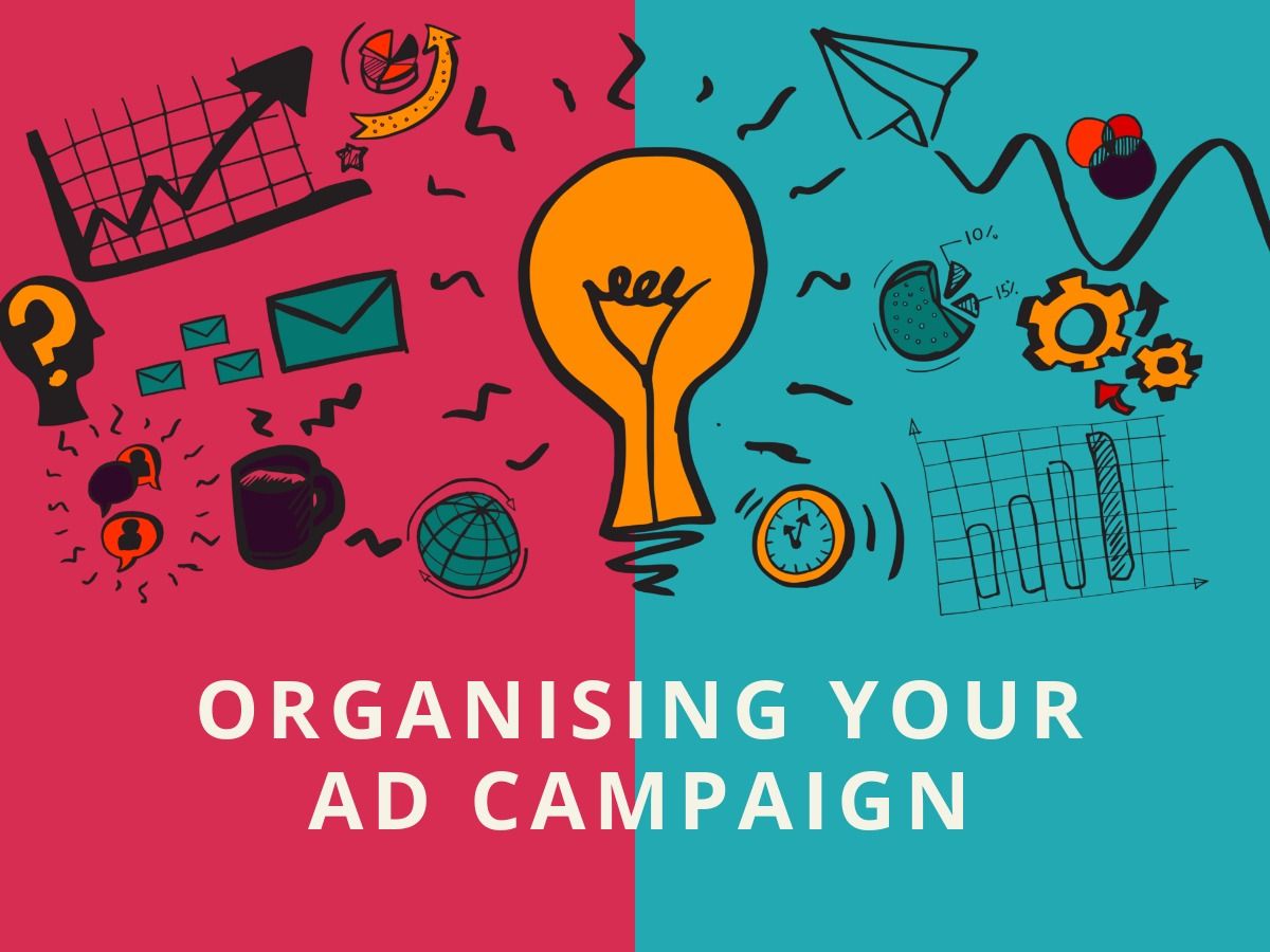 Image d'organisation de campagne - Comment créer des publicités TikTok - image