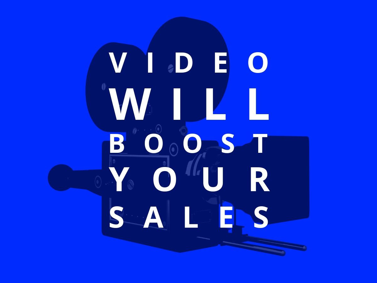 Video steigert Ihr Verkaufsdesign