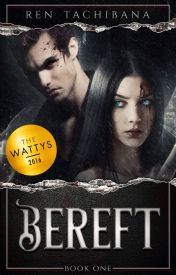 Cover of Rentachi's book Bereft - Top 60 best stories in wattpad - Image