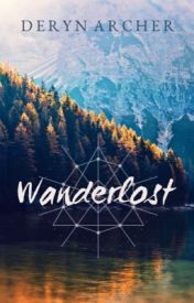 Cover of Deryn Archer's book Wanderlost - Top 60 best stories in wattpad - Image