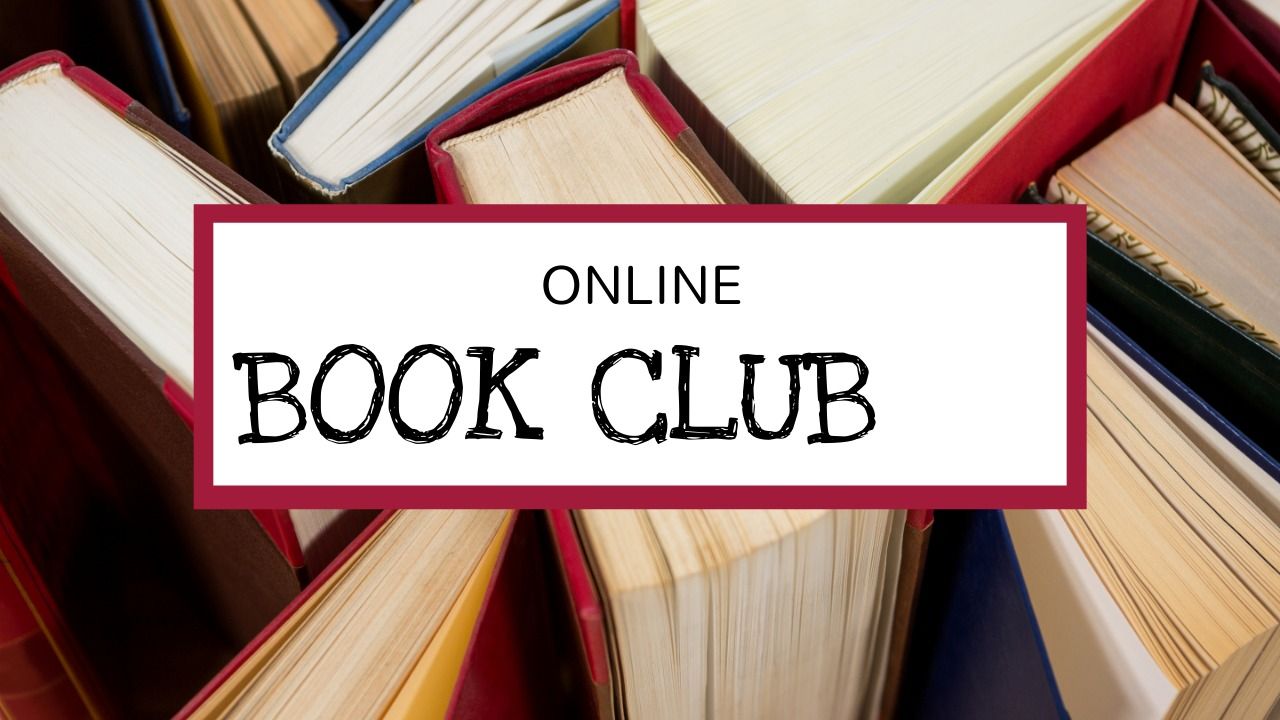 Online book club YouTube thumbail - How to choose the ideal YouTube thumbnail size: Tips and tricks with examples - Image
