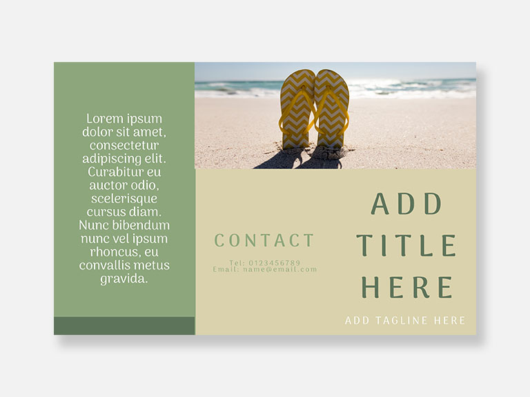 Erstellen Sie in wenigen Minuten schöne Broschüren für Ihr Unternehmen mit unserem einfach zu bedienenden Online-Tool. Wählen Sie aus einer Vielzahl von Vorlagen, passen Sie Farben und Schriftarten an, fügen Sie Bilder und Text hinzu und machen Sie sich bereit zu beeindrucken! Beginnen Sie jetzt und erstellen Sie Ihre Broschüre.